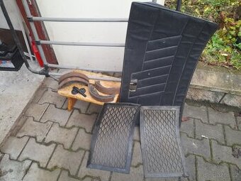ŠKODA OBLOŽENÍ,ZAHRÁDKA,VÝPLN DVEŘÍ,KLIČKA,GUMOVÉ KOBECE