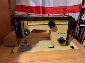 Šicí stroj Veritas, funkční