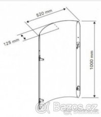 Ochranný plášť Harvia Legend WL200 k saunovým kamnům