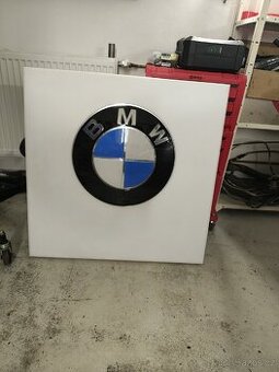 Originální nástěnné logo BMW