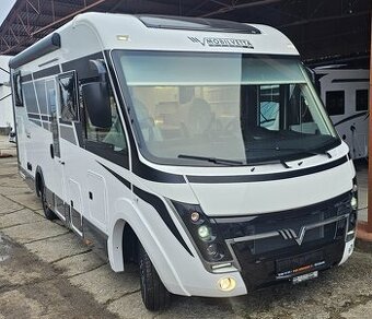 180PS 3,5t 4místa automat Mobilvetta Kyacht TL86 obytné auto - 1