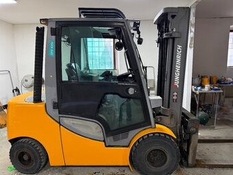 ✳️ Akce VZV Jungheinrich DFG 435s r.v. 2019 s pozicionérem✳️