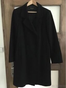 Dámský zimní kabat zn.Massimo Dutti