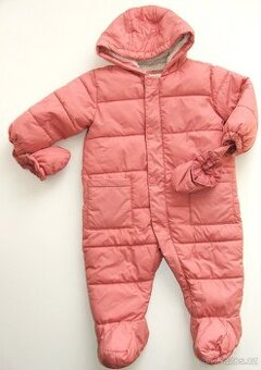 M420 Dívčí kombinéza vel. 80, Marks&Spencer