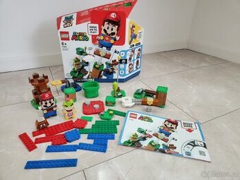 LEGO® Super Mario™ 71360 Dobrodružství s Mariem