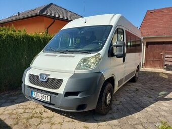 Peugeot Boxer  9. míst   150000 km