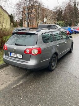 Passat B6 2.0 TDI