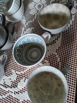 Keramický hrnek čajový