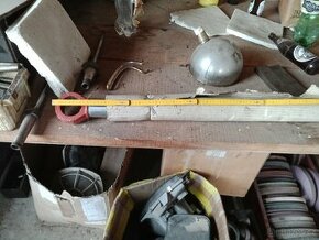 Bělorus - pistni tyc podkopu