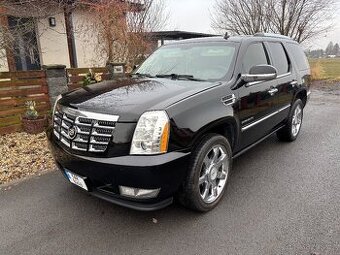 Cadillac Escalade 6.2 V8 Top Stav
