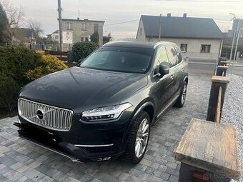 Volvo XC90 D5 AWD-Inscription výměna mozna