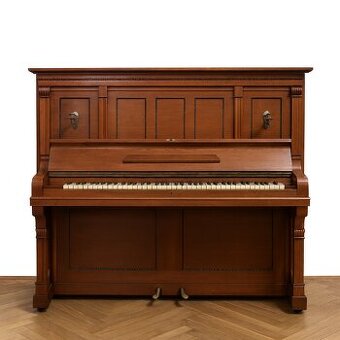 AUGUST FÖRSTER - Koncertní pianino.