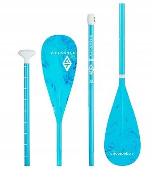 PÁDLO NA KAJAK / PADDLEBOARDY 4dílné ALLSTYLE AQUATONE