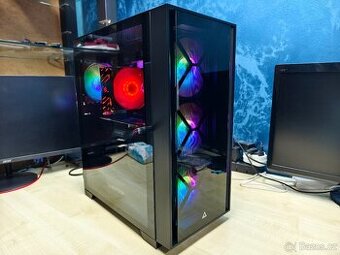 Herní 8jádro Ryzen 7 3700X, 16GB, 1TB SSD, RTX2070 SUPER 8GB