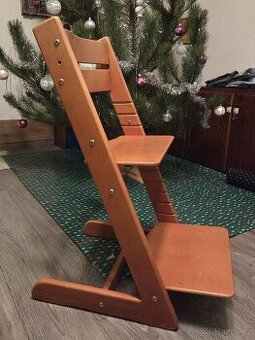 Rostoucí židle Jitro