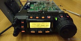 Transceiver YAESU FT-857