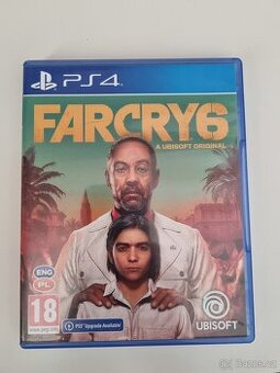 Far cry 6 - PS4/PS5