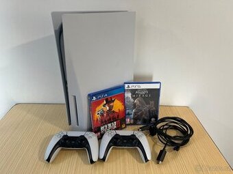 PlayStation 5 s mechanikou