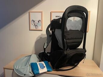 Thule Sapling nosítko a pláštěnka - téměř nepoužité