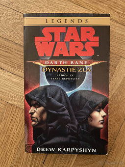 STAR WARS DYNASTIE ZLA