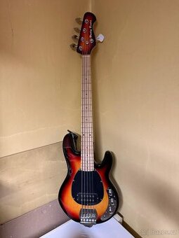 Harley Benton MB5 SB - petistrunna basa