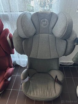 Prodám dvě dětské autosedačky s isofixem