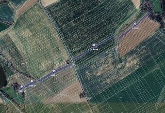 Prodej pole v k.ú. Vilémov u Golčova Jeníkova