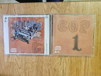 BLUEGRASS BG originální CD