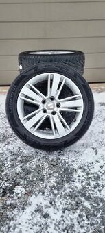 ALU kola SEAT Originál Ronal 17" 5x112