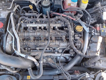 Motor 939A3000 - 2.4 JTD 20V 147kW - Alfa R., Fiat- 17377