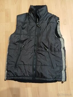 Vesta pánská zimní