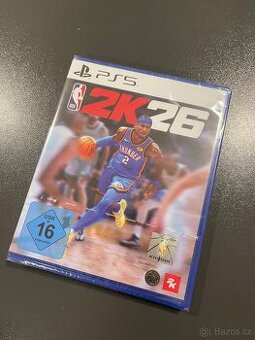 NBA 2k26