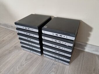 ▼ 50x HP EliteDesk 705 G4 (2018) 35W ▼