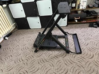 NEXT LEVEL RACING WHEEL STAND 2.0, stojan na volant a pedály