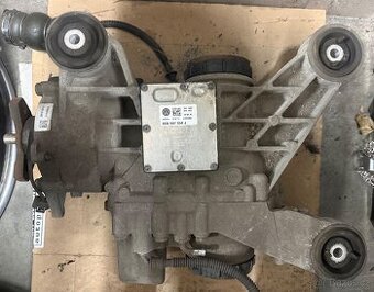 Haldex škoda vw 0CQ 525 010 S 0CQ 525 010 L 0BR525010Q