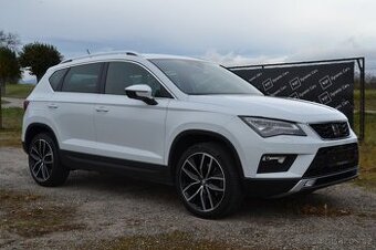 Seat Ateca 1.4 TSI Xcellence 4Drive