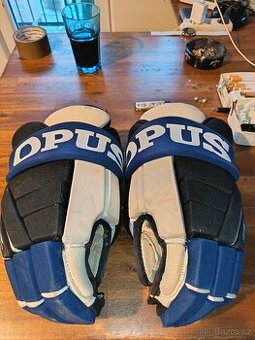 Hokejové rukavice Opus - 1