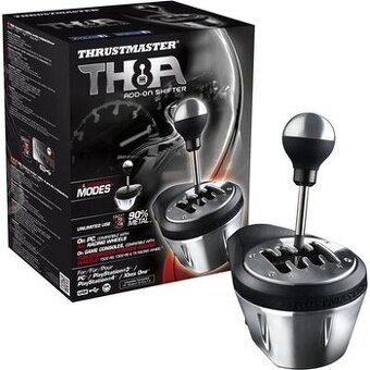 Thrustmaster TH8A řadící páka