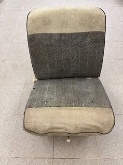 sedačka přední škoda OCTAVIA