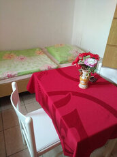 Levné ubytování Praha 8- metro Palmovka