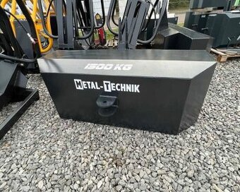 Závaží na traktor - 1