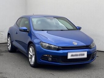 Volkswagen Scirocco 1.4 TSI ,  118 kW benzín, 2009