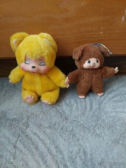 Plyšák monchchichi