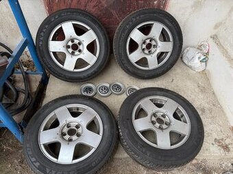 Kola golf 4, octavia, seat leon, audi a3