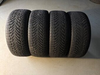 Zimní pneu Nokian 235/55R18 - možnost přezutí