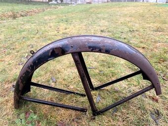 Čz 125/150c blatník