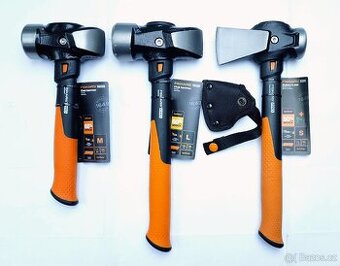 Fiskars stavební kladiva 3 velikosti