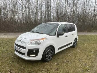 Citroën C3 Picasso 1.6 BlueHDi