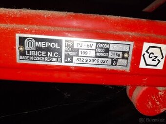 Prodám TERA VARI HONDA 5.5