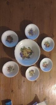 Keramická souprava, Karlovy vary